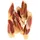 Friandise lamelles de lapin enveloppé de canard Hapki BBQ pour chien 85 g s