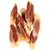 Flamingo - Friandise lamelles de lapin enveloppé de canard Hapki BBQ Flamingo - Friandise lamelles de lapin enveloppé de canard Hapki BBQ