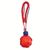 FranceCroquettes Balle a laniere elastique  pour chien