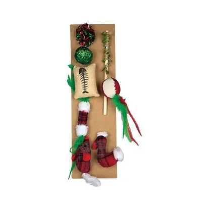 doogy Coffret de Noël pour chats