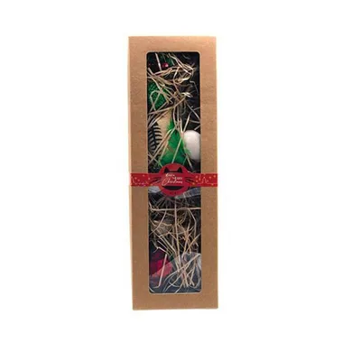 doogy Coffret de Noël pour chats