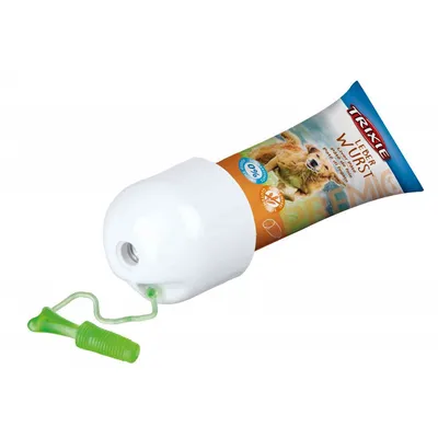 Protège tube des snacks en tube  ø 5 × 6,5 cm pour chien