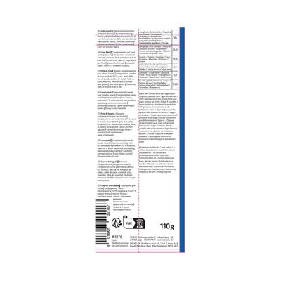 deux tubes pâtés de foie 2 x 110g, friandise chien PREMIO