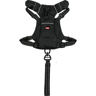 zolux - Harnais et laisse enrouleur intégré XS  pour petit chien max 9