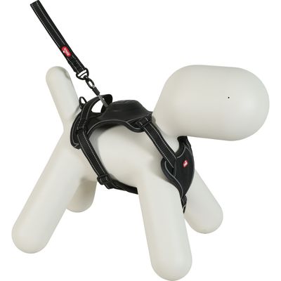 zolux - Harnais et laisse enrouleur intégré L  pour chien max 55 kg