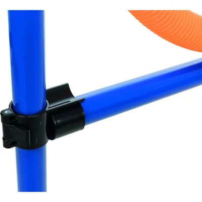 TRIXIE Cerceau d'agilité pour chiens 115 x 3cm plastique