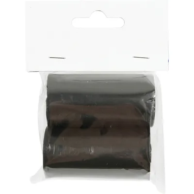 Sacs déjection rouleaux recharge 2 x 20 sacs pour chien