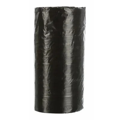 Sac ramasse crottes  4 x 20 sacs pour chien