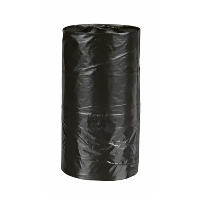 Sac ramasse crottes  4 x 20 sacs pour chien