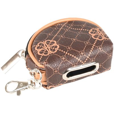 animallparadise - Un distributeur de sac a déjections Vito conni brun 8 x 6