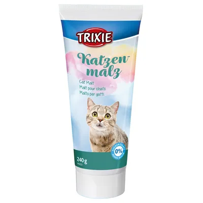 Trixie - Tube Malt pour chats 240 g Trixie - Tube Malt pour chats 240 g