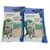 animallparadise - Un lot de deux sachets d'herbe à chat, orges 100gx2 animallparadise - Un lot de deux sachets d'herbe à chat, orges 100gx2