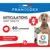 Articulations Pour chiens et chats, boîte de 60 comprimés.
