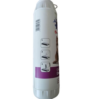 Flamingo - Désodorisant pour litière 750 g odeur printanière pour chat