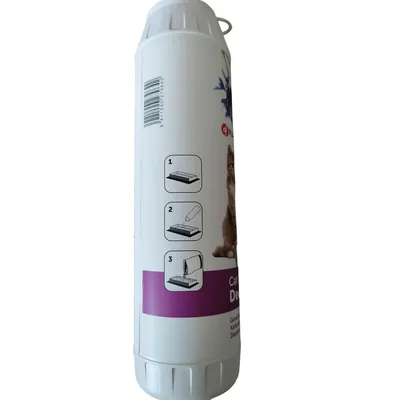 Flamingo - Désodorisant pour litière 750 g odeur printanière pour chat