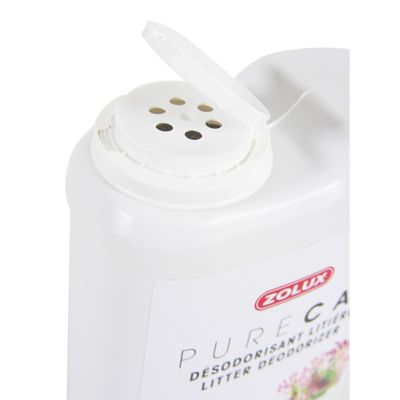 zolux - Désodorisant pour litière fraîcheur chèvrefeuille 1 litre