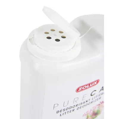 zolux - Désodorisant pour litière fraîcheur chèvrefeuille 1 litre