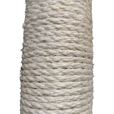 Poteau de rechange ø 9 × 60 cm, filetage M8 pour arbre à chat.