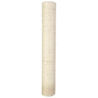 Poteau de rechange ø 9 × 60 cm, filetage M8 pour arbre à chat.