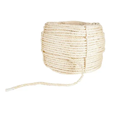 Trixie - Rouleaux de corde en jute dimensions: 220 mètre  ø 10 mm