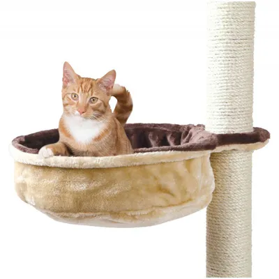 Trixie - Nid confort de remplacement pour arbre à chat ø 38 cm Trixie - Nid confort de remplacement pour arbre à chat ø 38 cm