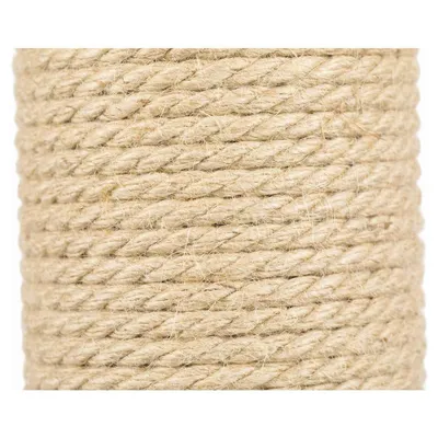 Poteau de rechange, ø 9 x 40 cm vis M8  pour arbre a chat