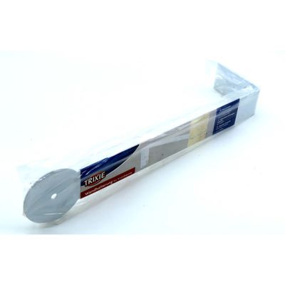 Trixie - Fixation murale pour arbres à chat barre de fixation métal