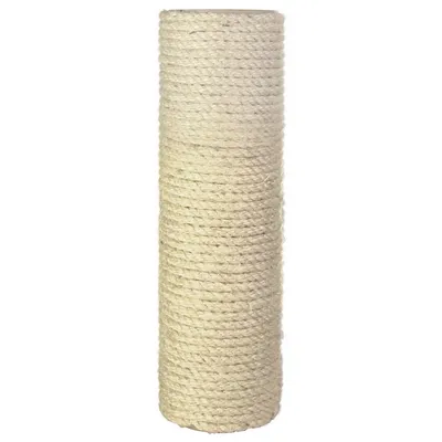 Poteau de rechange D 11 par 30 cm pour arbre à chat filetage de la vis M10