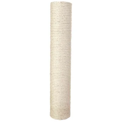 Poteau ø 9 cm x 50 cm de remplacement,  pour arbre à chat.