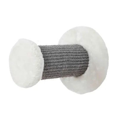 Barreau escalade ø 18 cm à fixer au mur. pour chat.