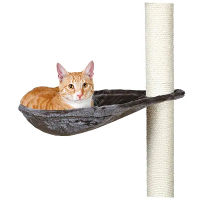 animallparadise - Nid de remplacement ø 40 cm pour arbre à chat gris