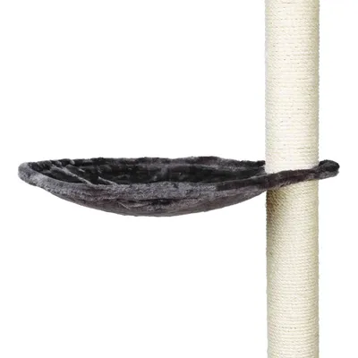 Nid de remplacement ø 40 cm pour arbre à chat gris