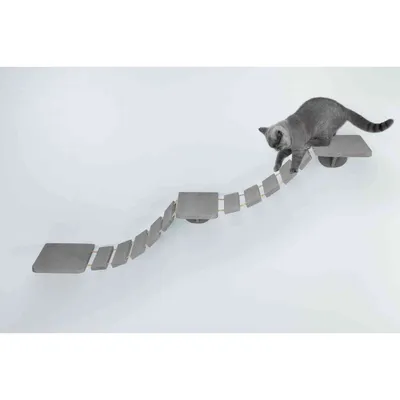 TRIXIE Échelle d'escalade murale pour chats 150x30 cm TRIXIE Échelle d'escalade murale pour chats 150x30 cm