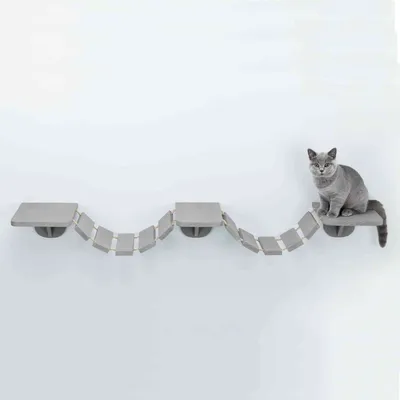 TRIXIE Échelle d'escalade murale pour chats 150x30 cm TRIXIE Échelle d'escalade murale pour chats 150x30 cm