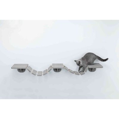 TRIXIE Kletterleiter zur Wandmontage