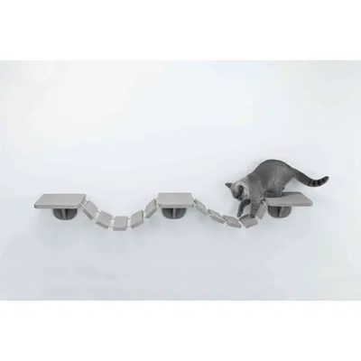 TRIXIE Échelle d'escalade murale pour chats 150x30 cm TRIXIE Échelle d'escalade murale pour chats 150x30 cm