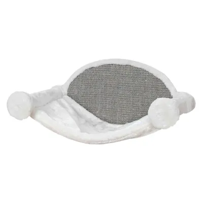 TRIXIE Hamac pour chats 54 x 28 x 33 cm  et gris
