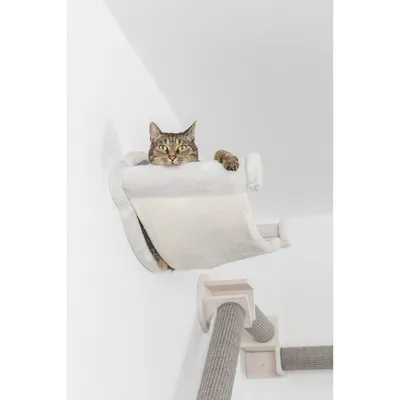 TRIXIE Hängematte zur Wandmontage TRIXIE Hängematte zur Wandmontage