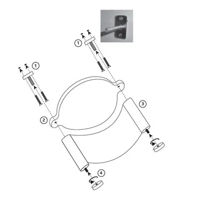 TRIXIE Hamac pour chats 54 x 28 x 33 cm  et gris