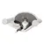 TRIXIE Hamac pour chats 54 x 28 x 33 cm  et gris