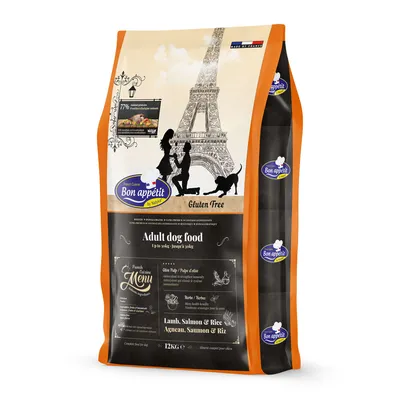 BON APPETIT Chien Adulte Agneau BON APPETIT Chien Adulte Agneau