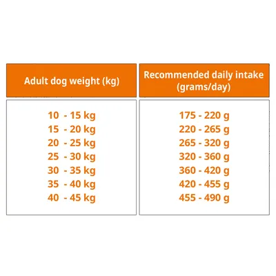 BON APPETIT Chien Adulte Agneau