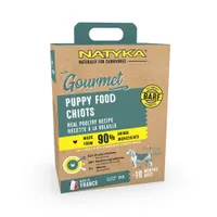 NATYKA Gourmet Chiots volaille