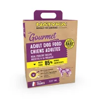 NATYKA Gourmet Adulte volaille