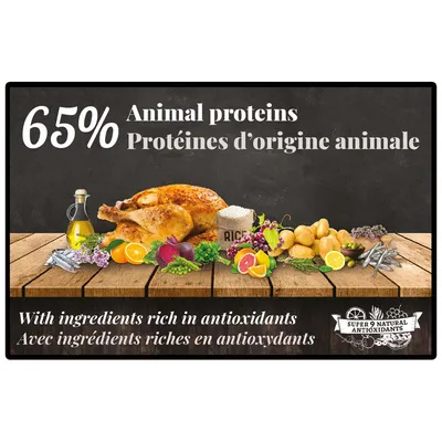 BON APPETIT Chien Senior