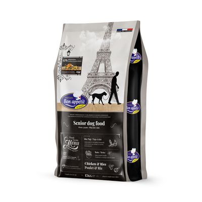 BON APPETIT Chien Senior 12kg