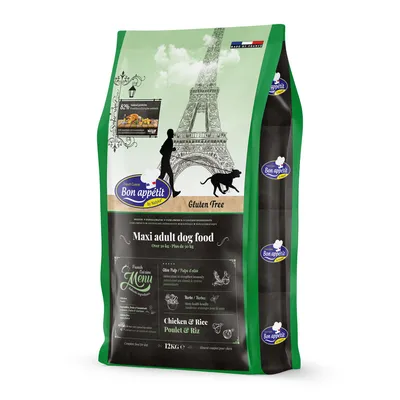 BON APPETIT Chien Adulte Maxi BON APPETIT Chien Adulte Maxi