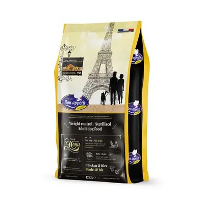 BON APPETIT Chien Adulte Weight Control