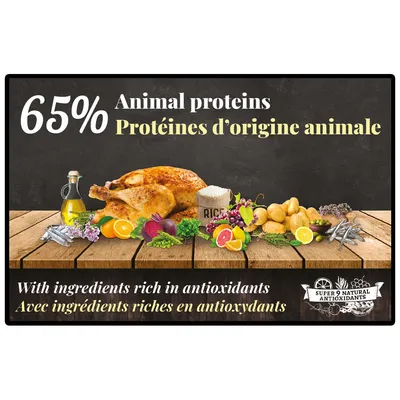 BON APPETIT Chien Adulte Weight Control BON APPETIT Chien Adulte Weight Control