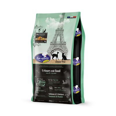 BON APPETIT Chat Adulte Urinary 12kg